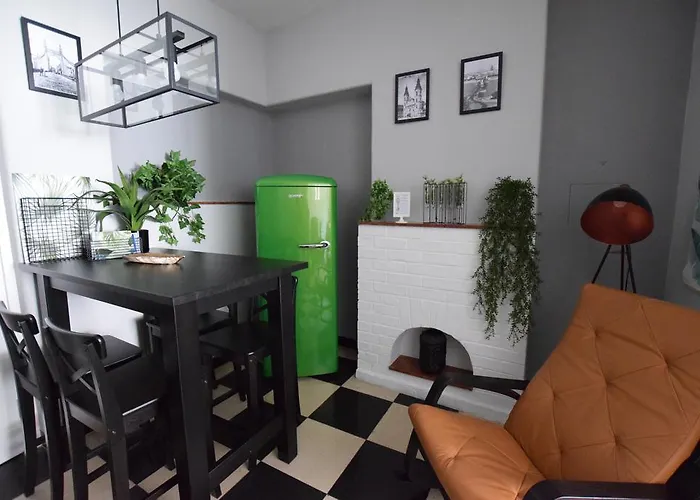 Standard Apartment By Hi5 - Regiposta 13