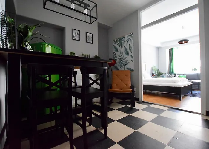 Standard Apartment By Hi5 - Regiposta 13